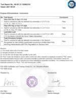 koodee Small Water Bottle 2 Pack-12 oz Stainless Steel Vacuum Insulated Sports Water Bottle with Leakproof Spout Lid (Purple- Royal Blue) - Image 9