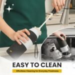 Collapsible Water Bottles – BPA-Free Silicone, Leak-Proof & Lightweight Foldable Water Bottle for Travel, Hiking, Camping, Sports & Everyday Use – Compact, Reusable, Portable, Easy Clean - Image 8