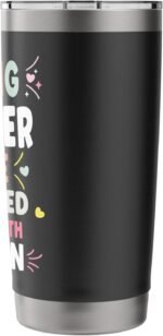 JENNIFER Personalized Women's Gift Custom JENNIFER Stainless Steel Insulated Tumbler - Image 3