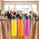 12 Pack 16oz Glass Water Bottles, 500ml Empty Glass Drink Bottles with Black Lids, Brush & Labels, Clear Reusable Juice Bottles for Juicing, Homemade Smoothies, Beverages - Image 5