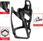 ROCKBROS Bike Water Bottle Holder Ultra-Light Bicycle Bottle Cages with Screws Tool, Universal Bike Cup Holder Rack for Road MTB Bikes… - Image 5