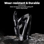 ROCKBROS Bike Water Bottle Holder Ultra-Light Bicycle Bottle Cages with Screws Tool, Universal Bike Cup Holder Rack for Road MTB Bikes… - Image 7