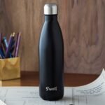 S’well Stainless Steel 17oz Water Bottle, London Chimney Design, Triple-Layer Vacuum Insulation Keeps Drinks Cold for 36 Hours and Hot for 18, BPA Free - Image 3
