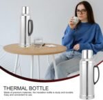 Thermal Bottle 1.89L Insulated Water Flask Vacuum Stainless Steel Kettle for Hot Cold Drinks Portable Warm Keeping Kettle for Home Office Travel - Image 6