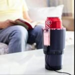 Smart Car Heater & Colder Cups,Temperature Control Cup,Car Cup Holder|Quick Thermal Heating Cups|Car Refrigerator Quick Cooling Cups|Suitable for Most Cars (Purple) - Image 8