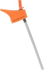 The Coldest Water Insulated Standard or Wide Mouth Size 2.0 - Hydro Sports Straw Cap Flip Top Lid - Multi Compatible with Standard Flask Mouth Size Stainless Steel Water Bottles - Image 3