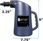 Golf Cart/Deep Cycle Battery Jug Water Filler Bottle w/Auto Shut Off - Image 3