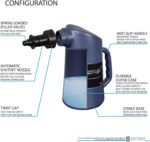 Golf Cart/Deep Cycle Battery Jug Water Filler Bottle w/Auto Shut Off - Image 4