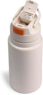 26oz Water Bottle with Flip Up Lid - Image 3