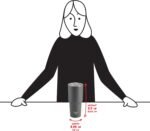 BYO by BUILT 30 Ounce Double Walled Stainless Steel Tumbler Metallic Charcoal 5211323 - Image 4