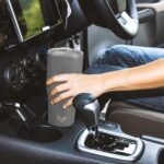 BYO by BUILT 30 Ounce Double Walled Stainless Steel Tumbler Metallic Charcoal 5211323 - Image 6