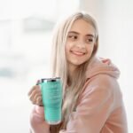 Tumbler Cups with Straw Grammy The Name Spoiling The Game B Family & Friends Mom Coffee Tumbler with Lid Personalized Insulated Travel Mugs Engraved Stainless-Steel 40 Oz Black Design Only - Image 6