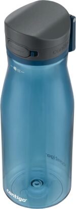 Contigo Jackson 2.0 Water Bottle with AutoPop Lid, 40oz Blueberry - Image 3