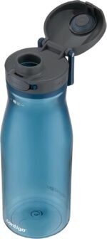 Contigo Jackson 2.0 Water Bottle with AutoPop Lid, 40oz Blueberry - Image 4