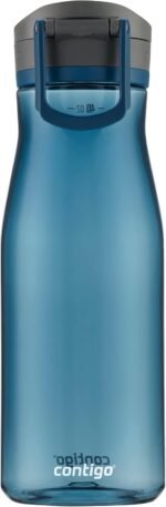 Contigo Jackson 2.0 Water Bottle with AutoPop Lid, 40oz Blueberry - Image 5