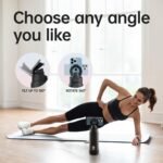 Insulated Magnetic Water Bottle - Reusable Stainless Steel Bottle with MagSafe Compatible Phone Holder - Keeps Cold for 24 Hours - Perfect for Gym, Sports, and Travel - Black 32oz - Image 5