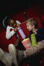 Simple Modern Halloween Kids Summit Water Bottle with Straw Lid | 18oz Stainless Steel Cup Insulated Tumbler for Boys, Girls, School | Monster Mash - Image 5