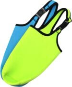 2 Pack Tumbler Carrier Holder Pouch for All 30oz Stainless Steel Travel Insulated Coffee Mug, Neoprene Sleeve with Carrying Handle, Portable, Protective, Reusable (A) - Image 4