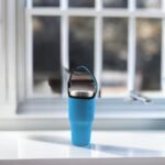 2 Pack Tumbler Carrier Holder Pouch for All 30oz Stainless Steel Travel Insulated Coffee Mug, Neoprene Sleeve with Carrying Handle, Portable, Protective, Reusable (A) - Image 7