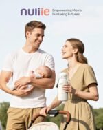 Nuliie Portable Bottle Warmer for Travel, Double Leak‑Proof, Heating Milk & Water Faster, Cordless Milk Warmer with Fast Charging, Anti-Dry & Anti-Burn Protection for All Day Needs, 17oz - Image 10