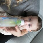 Dr. Brown's Anti-Colic Options+ Narrow Glass Baby Bottle Starter Set with Silicone Bottle Sleeves, Levels 1, 2, and 3 Nipples, Soft Touch Cleaning Brush, Storage/Travel Caps, and HappyPaci - Image 14