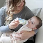 Dr. Brown's Anti-Colic Options+ Narrow Glass Baby Bottle Starter Set with Silicone Bottle Sleeves, Levels 1, 2, and 3 Nipples, Soft Touch Cleaning Brush, Storage/Travel Caps, and HappyPaci - Image 15