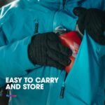 HydraPak Stow Collapsible Water Bottle – 350ml, 500ml, 1L – Ultralight, Leak-Proof, BPA-Free, Filter Compatible Travel & Hiking Flask - Image 4