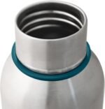 BLACK + BLUM Stainless Steel Insulated Water Bottle | Stylish Leak Proof Drinking Vacuum Thermo Flask, Canteen for Hot or Cold Drinks | Ocean, 16 oz / 500ml - Image 3