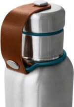 BLACK + BLUM Stainless Steel Insulated Water Bottle | Stylish Leak Proof Drinking Vacuum Thermo Flask, Canteen for Hot or Cold Drinks | Ocean, 16 oz / 500ml - Image 5