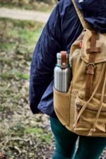 BLACK + BLUM Stainless Steel Insulated Water Bottle | Stylish Leak Proof Drinking Vacuum Thermo Flask, Canteen for Hot or Cold Drinks | Ocean, 16 oz / 500ml - Image 7