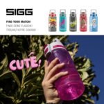 SIGG - Kids Water Bottle - VIVA ONE - Made in Germany - Dishwasher Safe - Carbonated Drinks - Sports & School - 17 Oz - Image 6