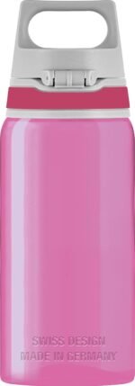 SIGG - Kids Water Bottle - VIVA ONE - Made in Germany - Dishwasher Safe - Carbonated Drinks - Sports & School - 17 Oz - Image 8