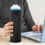 2pcs Sleeve Compatible with Cirkul Water Bottle, 22oz Plastic & Stainless Steel Bottle Neoprene Insulated Cover with Handle for Retaining Temperature - Image 6