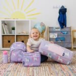 Wildkin Kids 14oz Stainless Steel Water Bottle – BPA-Free, Leakproof, Insulated, Easy-Clean - Unicorn - Image 6