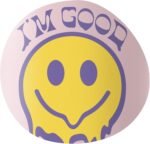 Ottle Deep Sea Diver 40 oz Insulated Tumbler with Handle and Straw Lid - Leak Proof, Cupholder Friendly Travel Mug - Stainless Steel Double Wall Water Bottle for Hot and Cold Drinks - I'm Good - Image 3