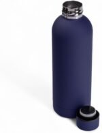 17oz Rubberized Water Bottle (Engraved) - Image 3