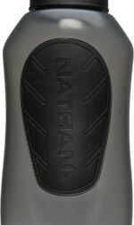 Nathan - SpeedDraw 2 12oz Flask Black/Reflective Silver OSFA - Image 5