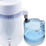 xcivi 1 Gallon/ 4L Distiller Water Container, Replacement Collection Bottle, Portable Plastic Gallon Pot Canteen, Compatible with Megahome and Other Countertop Water Distillers - Image 3