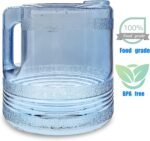 xcivi 1 Gallon/ 4L Distiller Water Container, Replacement Collection Bottle, Portable Plastic Gallon Pot Canteen, Compatible with Megahome and Other Countertop Water Distillers - Image 6