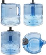 xcivi 1 Gallon/ 4L Distiller Water Container, Replacement Collection Bottle, Portable Plastic Gallon Pot Canteen, Compatible with Megahome and Other Countertop Water Distillers - Image 8