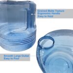 xcivi 1 Gallon/ 4L Distiller Water Container, Replacement Collection Bottle, Portable Plastic Gallon Pot Canteen, Compatible with Megahome and Other Countertop Water Distillers - Image 10