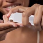 Beaupretty 30Ml Frosted Travel Vacuum Bottles Refillable Cosmetic Containers for Lotion Serum Eye Cream - Leak-Proof Portable Skincare Sub Bottles for Travel and Everyday Use - Image 6