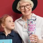 Gigi Mothers Day Gifts for Grandma from Grandkids, 40 oz Best Gigi Ever Cup Tumbler with Handle Lid and Straw - Image 3