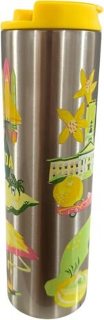 Starbucks Florida Discovery Series 16 oz Stainless Steel Tumbler - Image 3