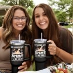 Anime Tumbler 40 oz - Anime Tumbler Double Wall Vacuum Insulated Stainless Steel Coffee Travel Mugs (Style 2) - Image 6