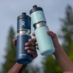 20 OZ Wide Insulated Sport Bottle - Image 7