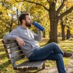 18oz Insulated Stainless Steel Water Bottle with Straws, Double Wall Vacuum Insulated Bottles, Metal Thermo for Travel, Sports, Leak-Proof, BPA Free, Women & Men, Blue - Image 8