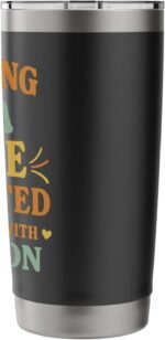 LINDA Personalized Women's Gift Custom LINDA Stainless Steel Insulated Tumbler - Image 3