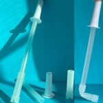 Delove Universal Long Straws for Gallon Water Bottles - Attach a straw to your sports Jug - Cut Size To Fit Any Bottles - Replacement straws -Half Gallon/32oz/64oz/128oz - Set of 4 - Image 7