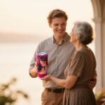 20oz Mom Tumbler Insulated Thermal Coffee Cup - Portable Travel Mug with Cute Cartoon Patterns, Leak-Proof for Mom, Great Mother’s Day Gift for Daily Use Office Outdoor(Pink) - Image 6